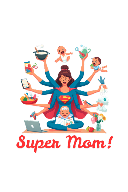 The Supermom Hoodie