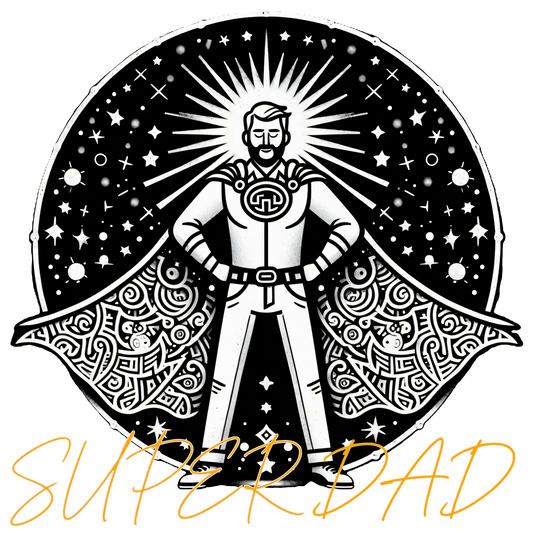 The Superdad Hoodie!