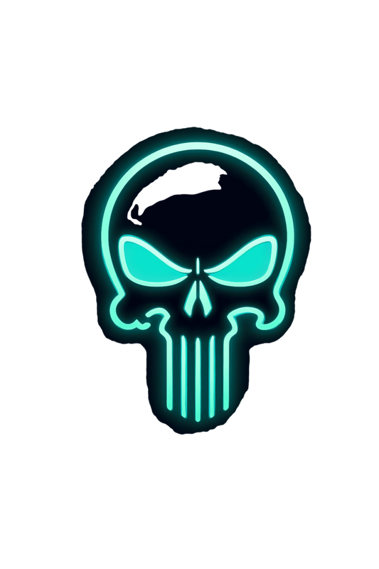 Fearless Glow Skull