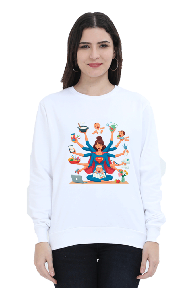 Supermom Sweatshirt!