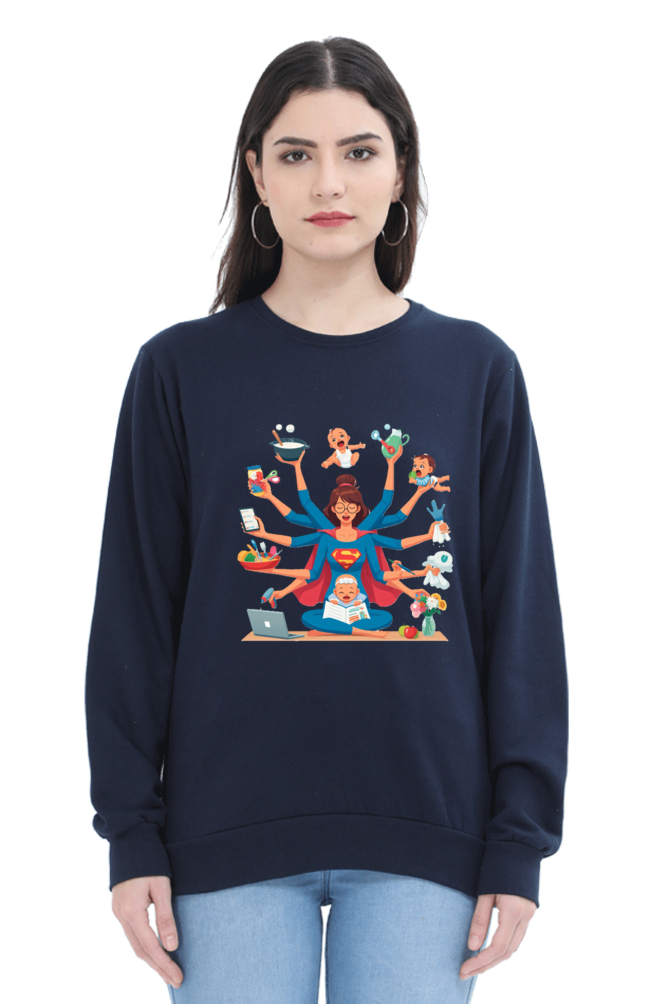 Supermom Sweatshirt!