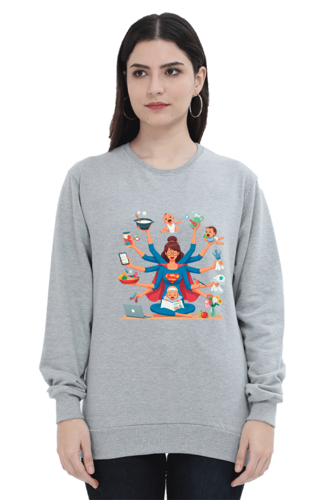 Supermom Sweatshirt!