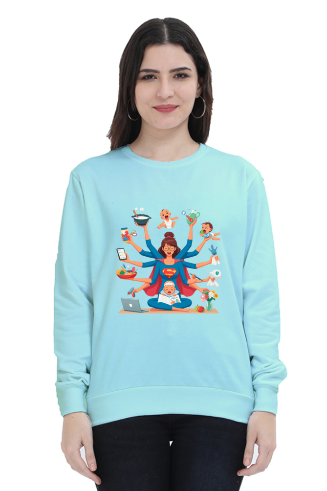 Supermom Sweatshirt!